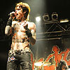 Foto Buckcherry te Rock Am Ring 2009