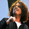 Foto Chris Cornell te Rock Am Ring 2009