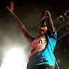 Foto Bring Me The Horizon te Rock Am Ring 2009
