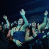 Foto  op James Arthur - 24/11 - Ziggo Dome
