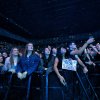 Foto  op James Arthur - 24/11 - Ziggo Dome