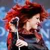 Delain foto Wâldrock 2009