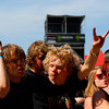 Foto  op Wâldrock 2009