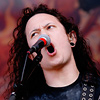 Trivium foto Wâldrock 2009