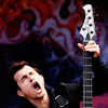 Foto Trivium te Wâldrock 2009