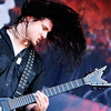 Foto Trivium op Wâldrock 2009