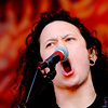 Trivium foto Wâldrock 2009