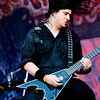 Foto Trivium te Wâldrock 2009