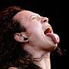 Foto Trivium te Wâldrock 2009