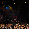 Foto Trivium op Wâldrock 2009
