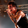 Foto Papa Roach te Wâldrock 2009