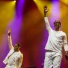 Boyz II Men foto Boyz II Men - 02/12 - Ziggo Dome