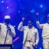 Boyz II Men foto Boyz II Men - 02/12 - Ziggo Dome