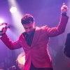 Foto Luke Christoffel & The Golden Tears op Popronde Eindfeest 2025