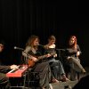 Foto Julia Adriana op Popronde Eindfeest 2025