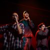 Foto Big Time Rush op Big Time Rush - 08/12 - Ziggo Dome