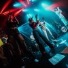Foto Sann!e & Fr!ends te SANN!E & FR!ENDS - 07/12 - Fluor