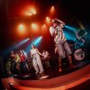 Foto Sann!e & Fr!ends op SANN!E & FR!ENDS - 07/12 - Fluor