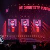 Foto Jeroen van der Boom te The Pianoman: Jeroen van der Boom - 11/12 - Ahoy