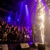 Foto Eindhovens Rockkoor op MOMfest 2025