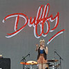 Foto Duffy te TW Classic 2009