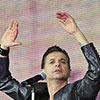 Foto Depeche Mode te TW Classic 2009
