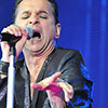 Foto Depeche Mode te TW Classic 2009