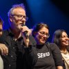 Foto Matt Berninger te Matt Berninger (extra show) - 14/12 - Theater Rotterdam