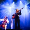 Foto Clean Pete te Clean Pete's Kerstshow - 20/12 - Doornroosje