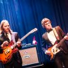 Foto Lars Kroon op Clean Pete's Kerstshow - 20/12 - Doornroosje