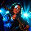 Foto Eleni Drake te Eurosonic Noorderslag (ESNS) 2026 - Woensdag