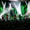Foto Man/Woman/Chainsaw te Eurosonic Noorderslag (ESNS) 2026 - Woensdag