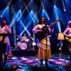 Foto Sarah Julia op Eurosonic Noorderslag (ESNS) 2026 - Donderdag