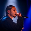 Foto Wesley Joseph te Eurosonic Noorderslag (ESNS) 2026 - Donderdag