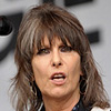 Foto The Pretenders te Parkpop 2009