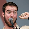Foto De Staat te Parkpop 2009