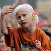 Foto  op Parkpop 2009