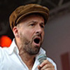 Foto Shantel & Bucovina Club Orkestar te Parkpop 2009