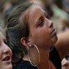 Foto  op Parkpop 2009