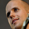 Foto Milow te Parkpop 2009