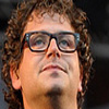 Foto Guus Meeuwis te Parkpop 2009