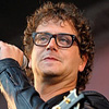 Foto Guus Meeuwis te Parkpop 2009