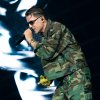 Lil Kleine foto New Wave in concert - Jubileumshow - 02/02 - Ziggo Dome