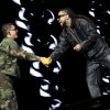 Lil Kleine foto New Wave in concert - Jubileumshow - 02/02 - Ziggo Dome