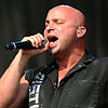 Foto Disturbed te Graspop Metal Meeting 2009