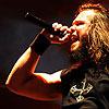 Foto Anthrax te Graspop Metal Meeting 2009
