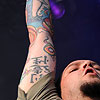 Foto Soulfly te Graspop Metal Meeting 2009