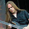 Foto  op Graspop Metal Meeting 2009