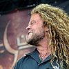 Foto  op Graspop Metal Meeting 2009