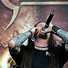 Cabaretinfo review: Graspop Metal Meeting 2009